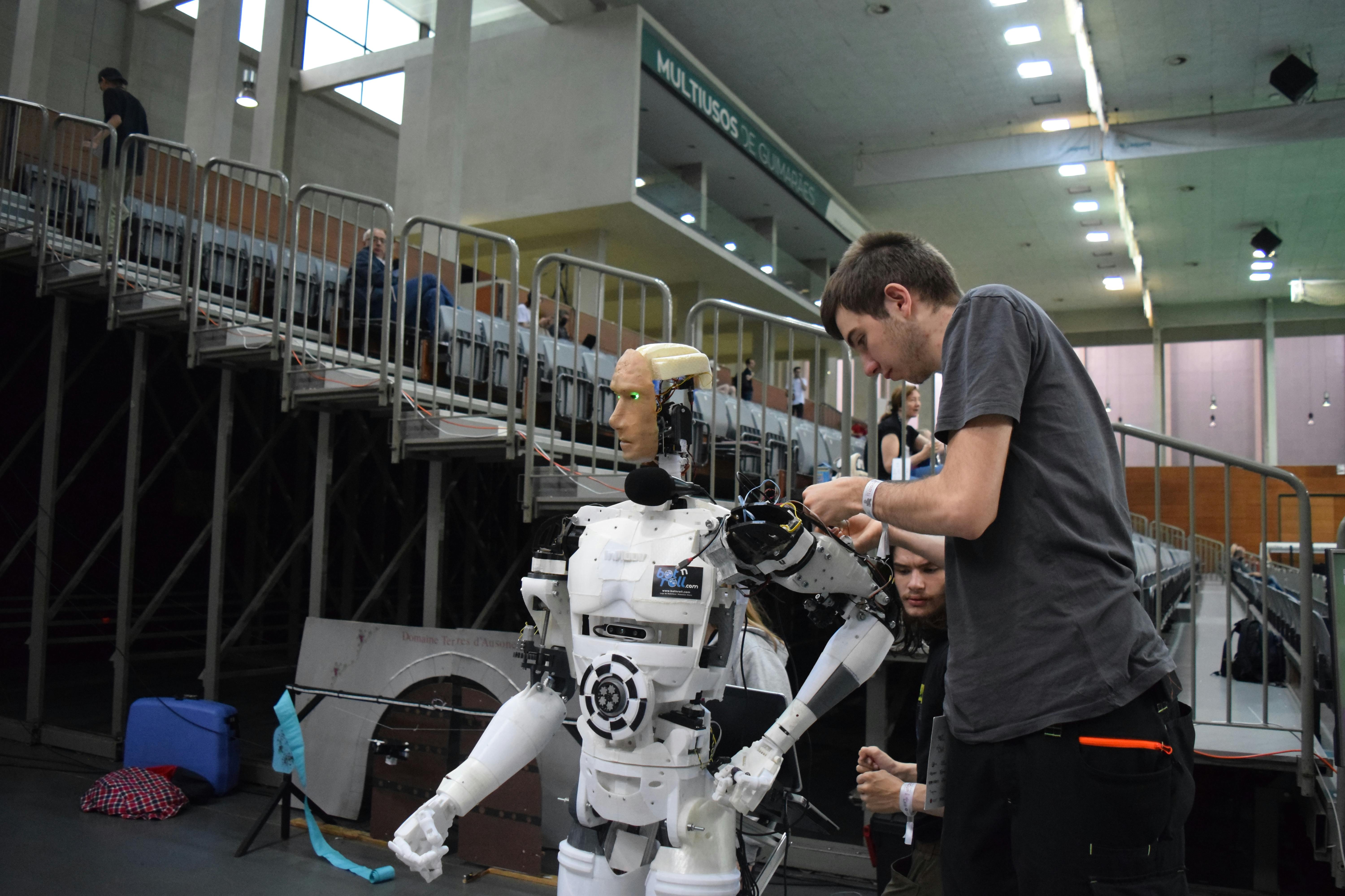 Robotics Exhibition